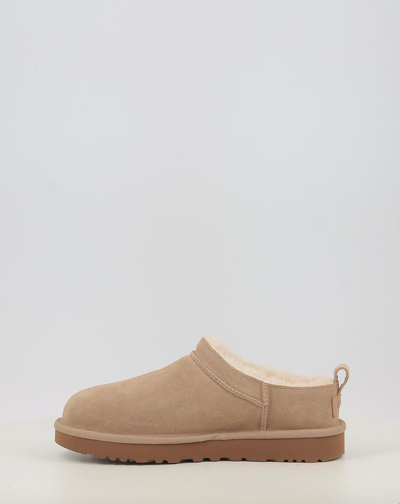 Botines UGG CLASSIC MICRO beig