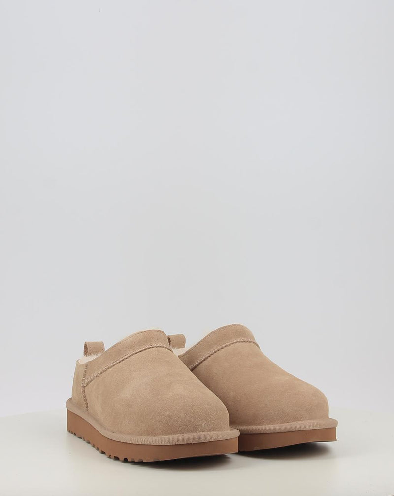 Botines UGG CLASSIC MICRO beig