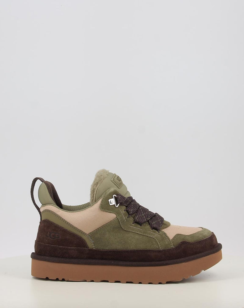 Zapatillas UGG LOWMEL verde