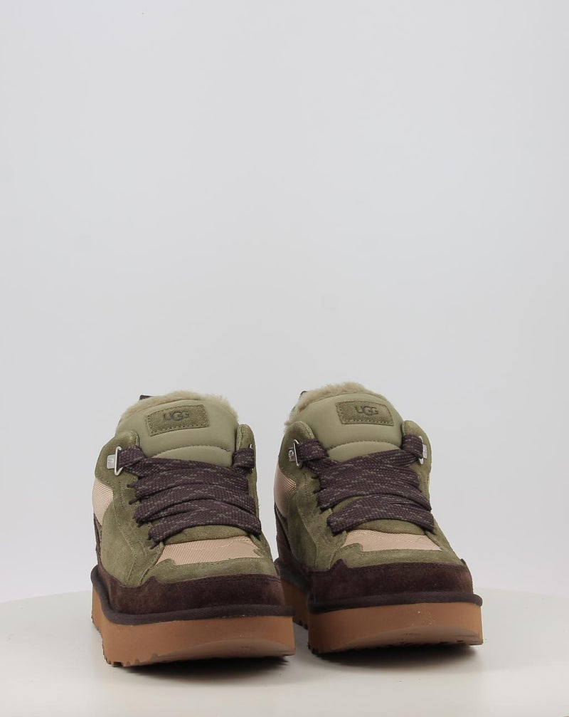 Zapatillas UGG LOWMEL verde