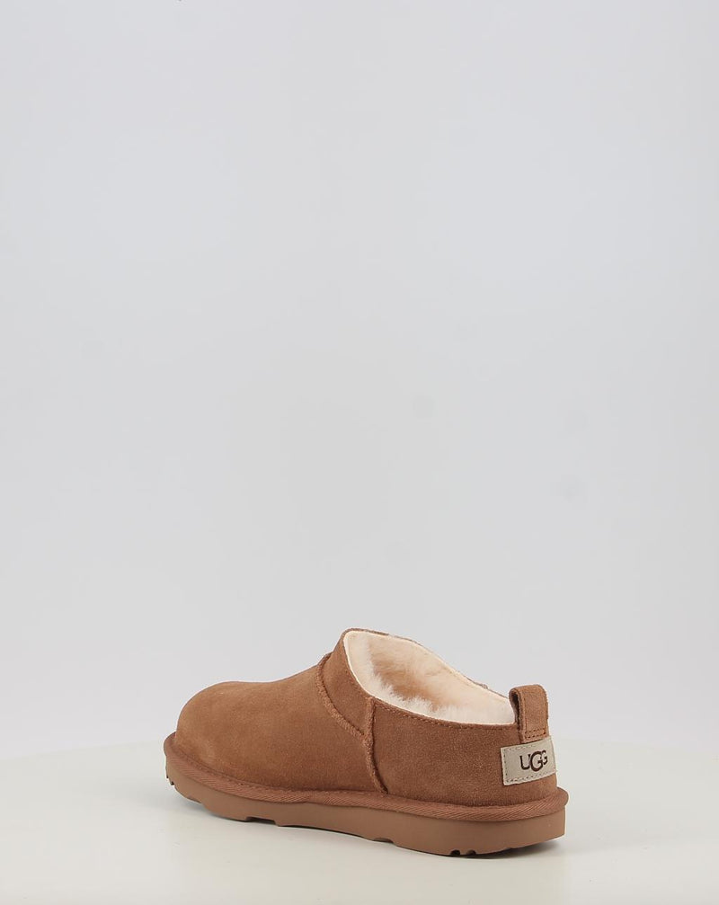 Botines UGG CLASSIC MICRO chestnut