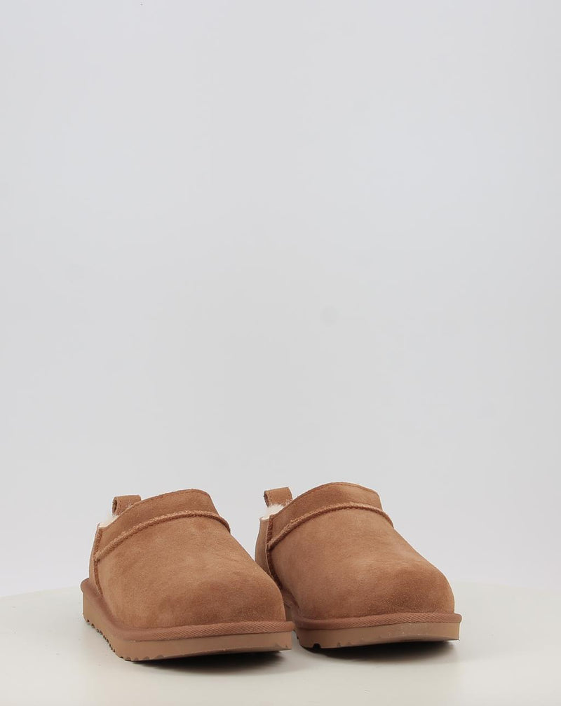 Botines UGG CLASSIC MICRO chestnut