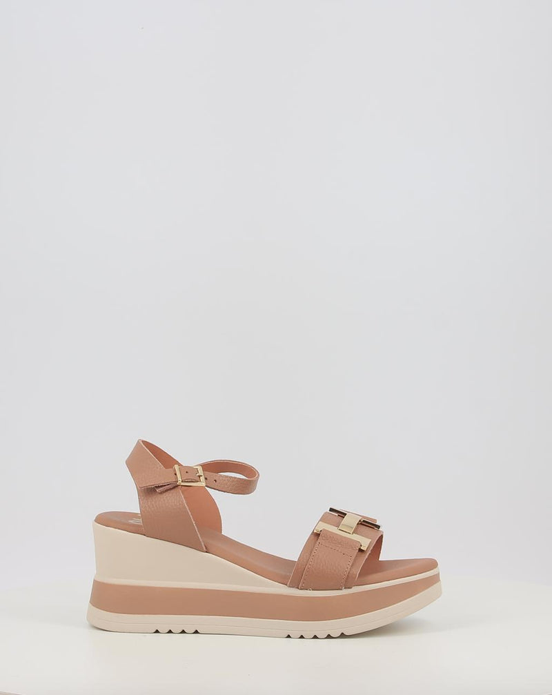 Sandalias OBI SHOES 5766 taupe