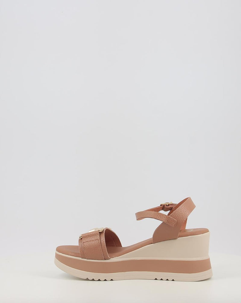 Sandalias OBI SHOES 5766 taupe