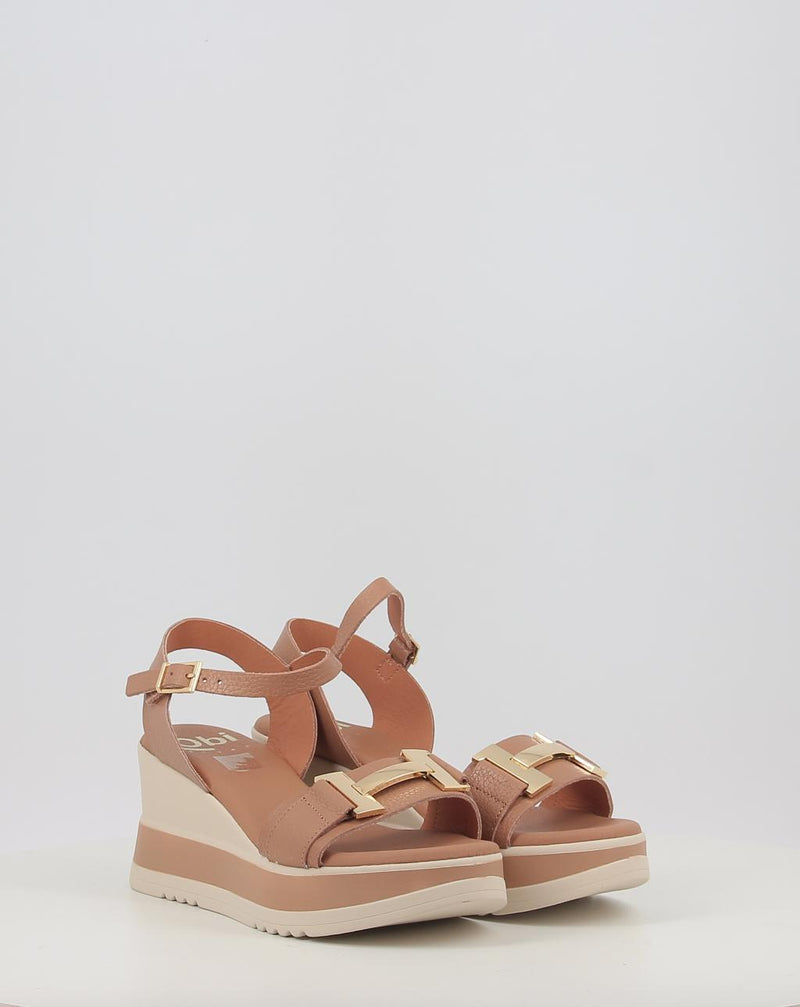 Sandalias OBI SHOES 5766 taupe