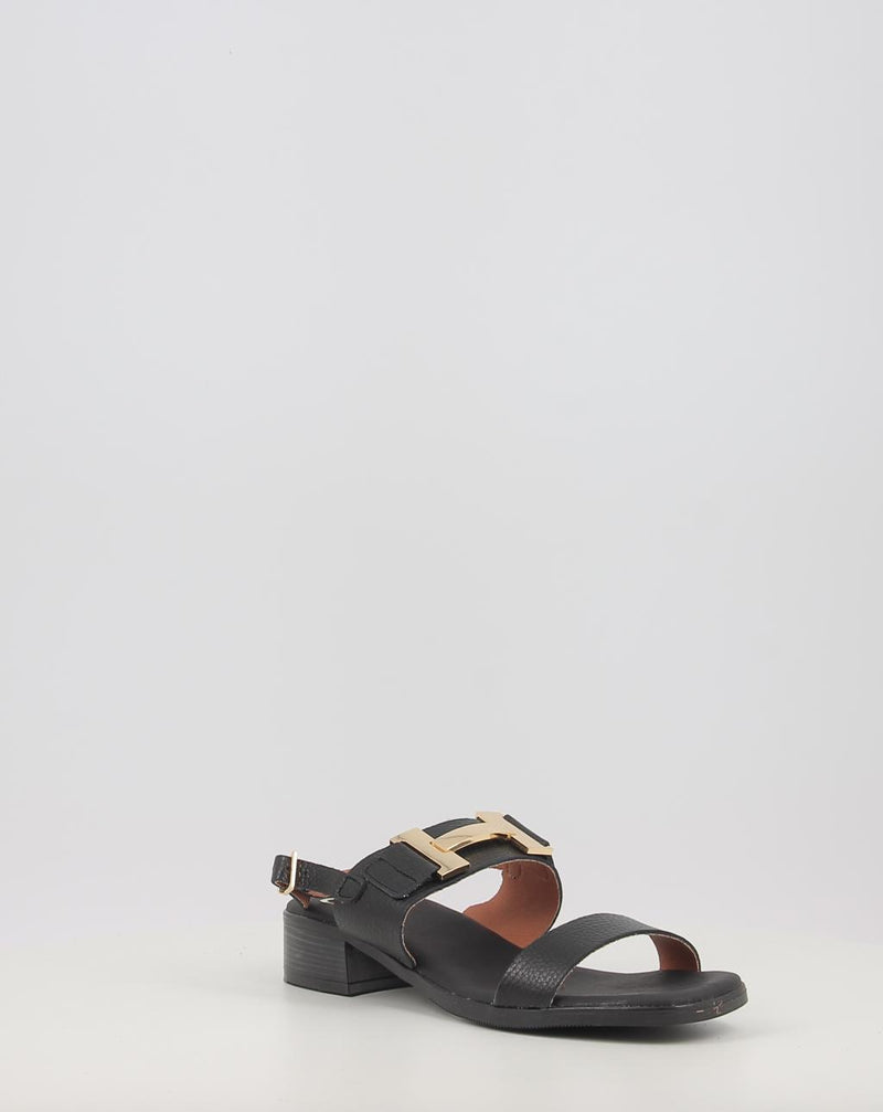 Sandalias OBI SHOES 5606 negro