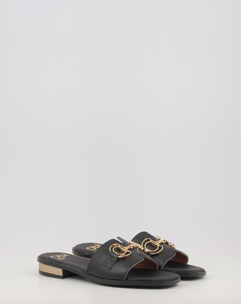 Sandalias OBI SHOES 5592 negro