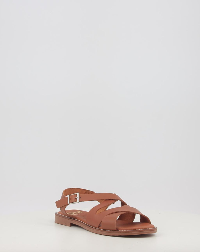 Sandalias OBI SHOES 5572 cuero