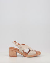 Sandalias PAULA URBAN 34-776 crema