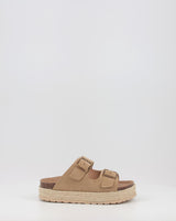 Sandalias OBI SHOES 800-2HE taupe