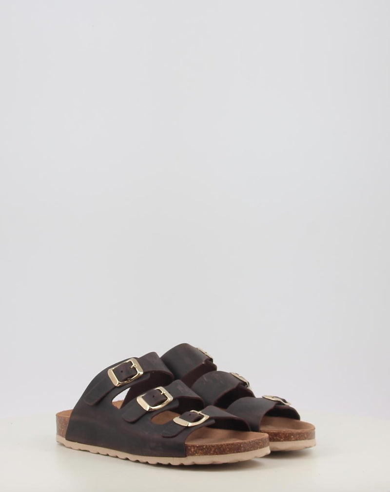 Sandalias OBI SHOES BOLONIA marrón
