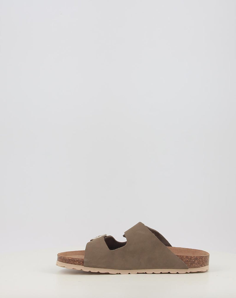 Sandalias OBI SHOES ANA kaki
