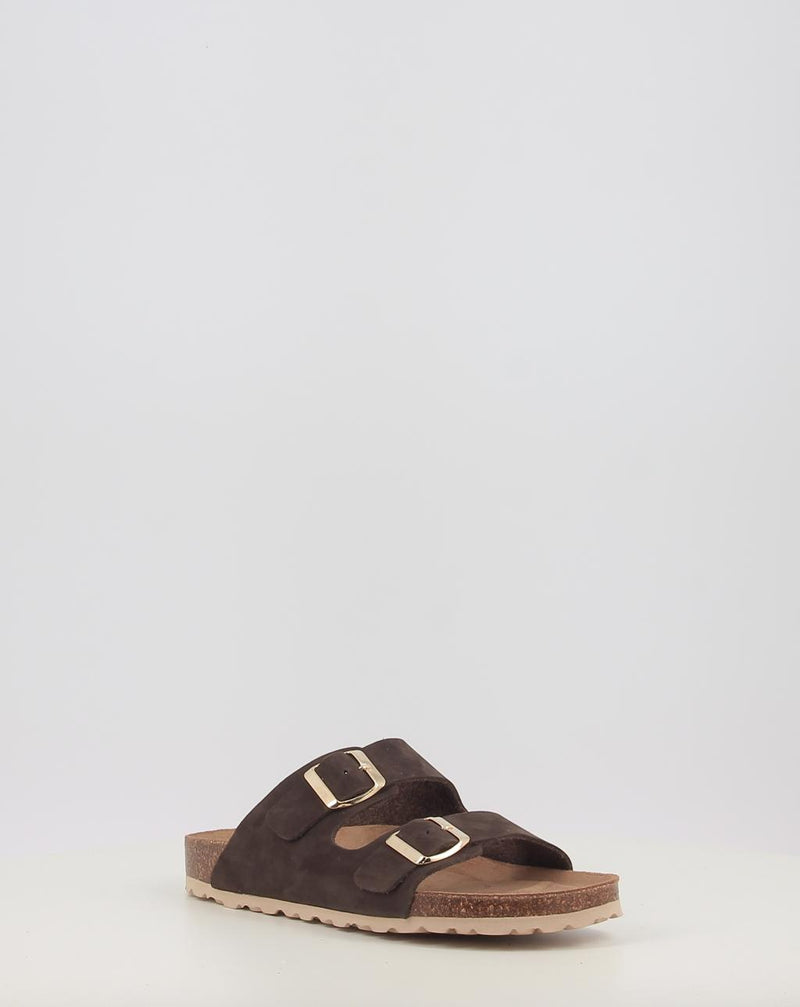 Sandalias OBI SHOES ANA marrón