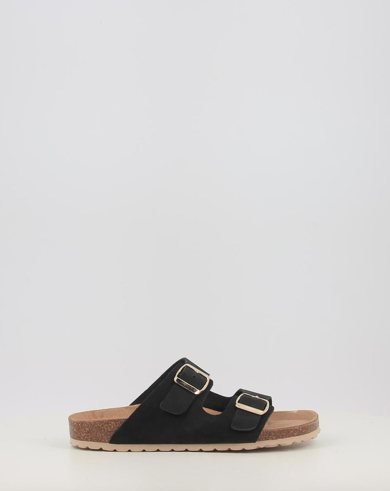 Sandalias OBI SHOES ANA negro