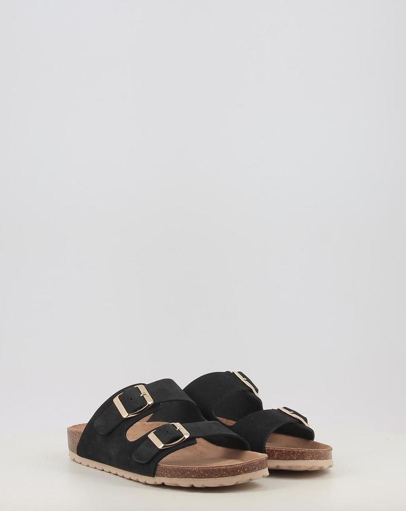 Sandalias OBI SHOES ANA negro