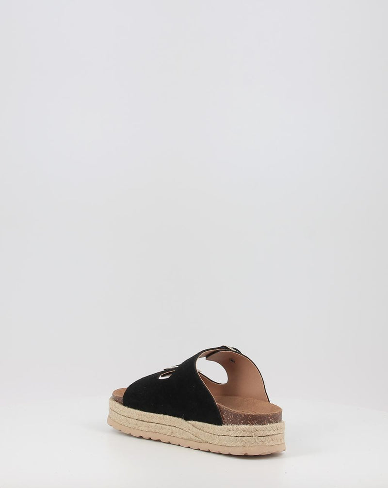 Sandalias OBI SHOES 800-2HE negro