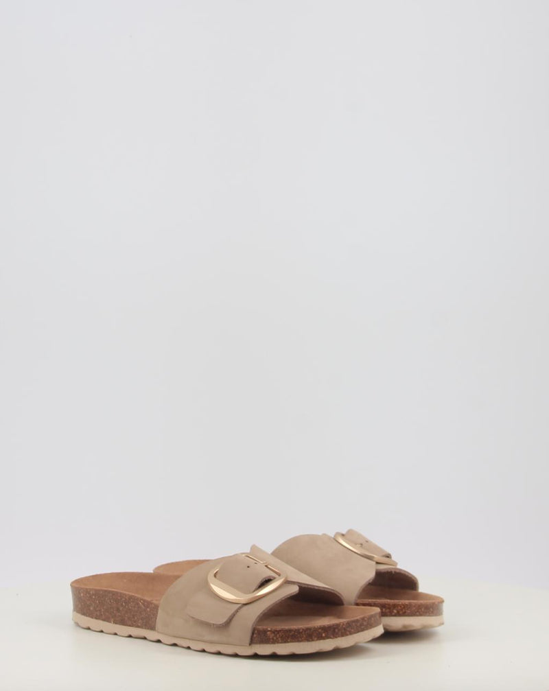 Sandalias OBI SHOES RAQUEL taupe