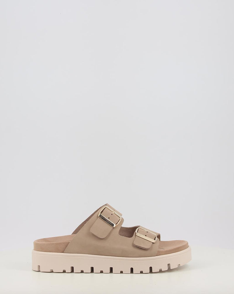 Sandalias OBI SHOES REME taupe