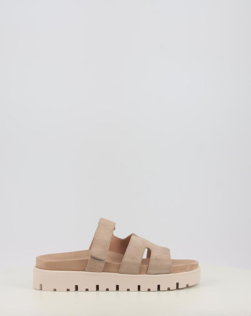 Sandalias OBI SHOES REME-60 crema