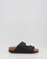Sandalias INTERBIOS 7206-MM negro