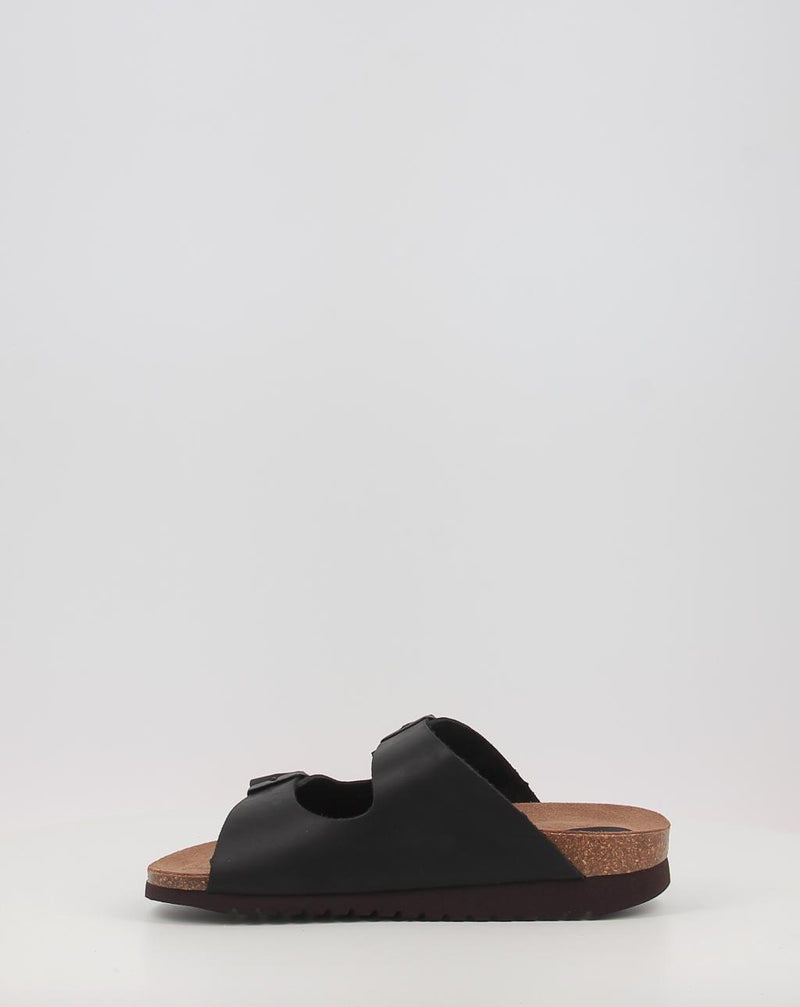 Sandalias INTERBIOS 7206-MM negro