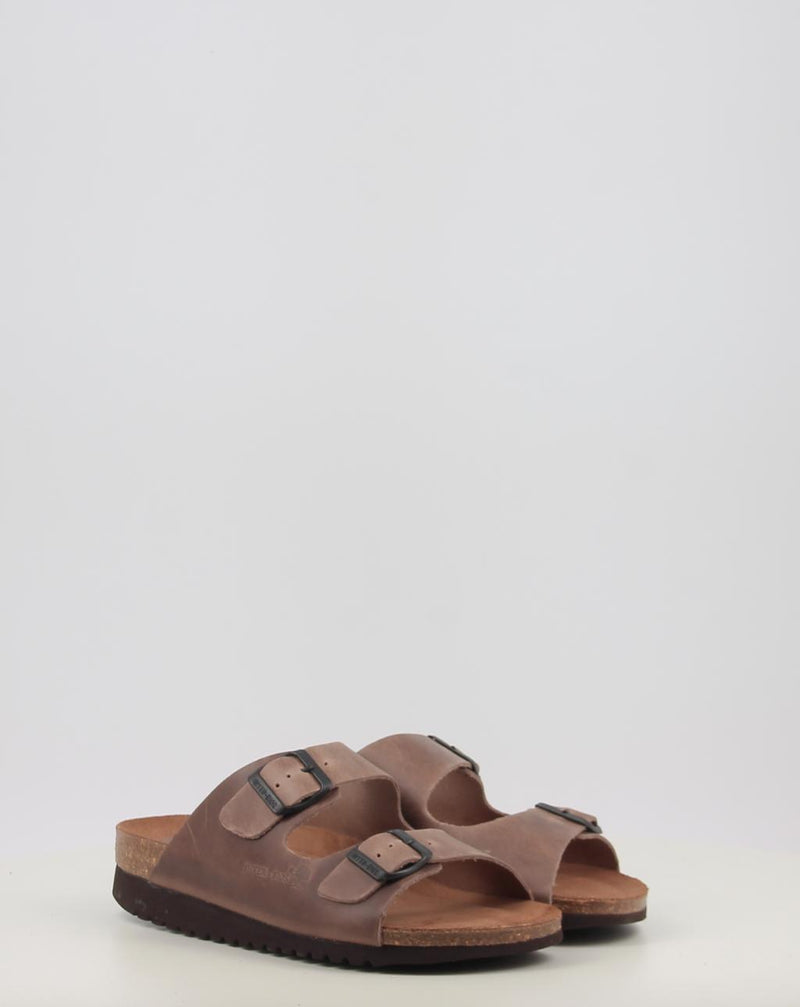 Sandalias INTERBIOS 7206-MM taupe