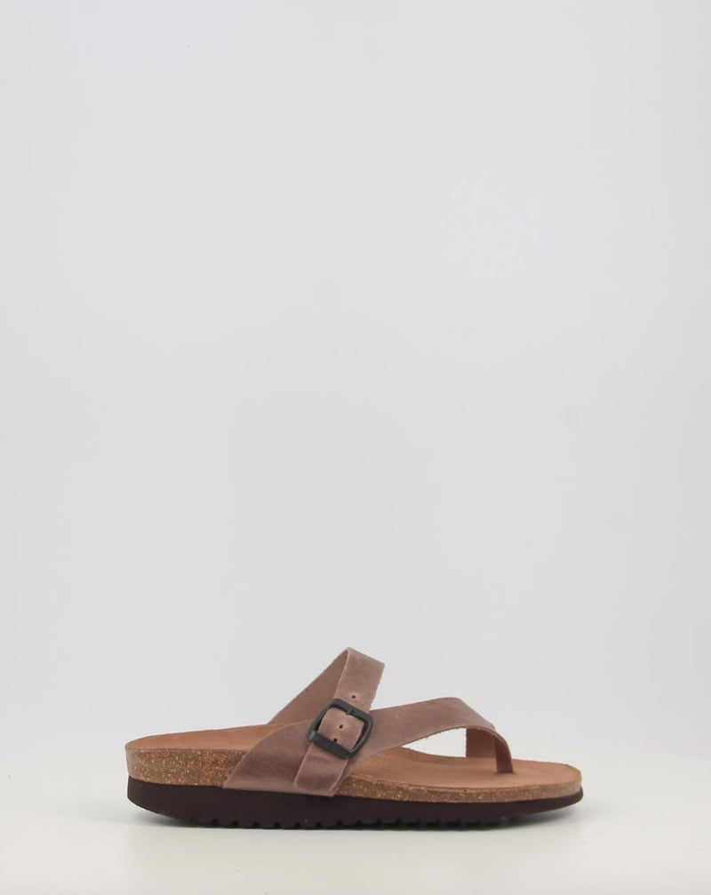Sandalias INTERBIOS 7119-MM taupe