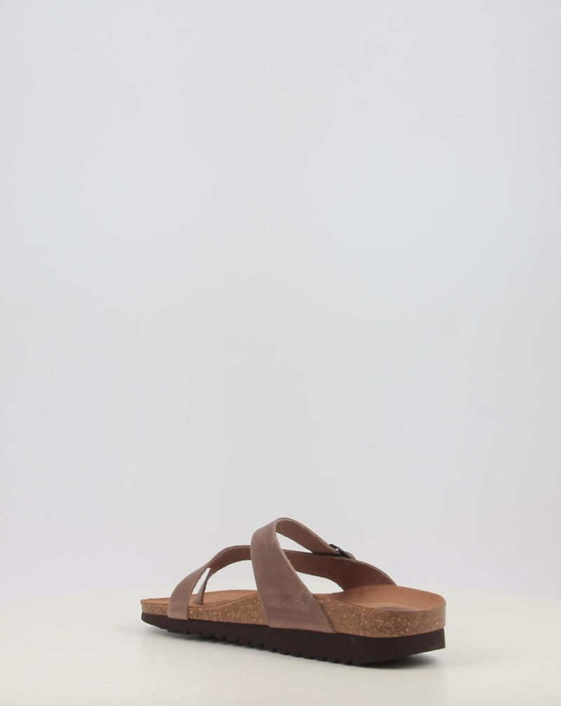 Sandalias INTERBIOS 7119-MM taupe