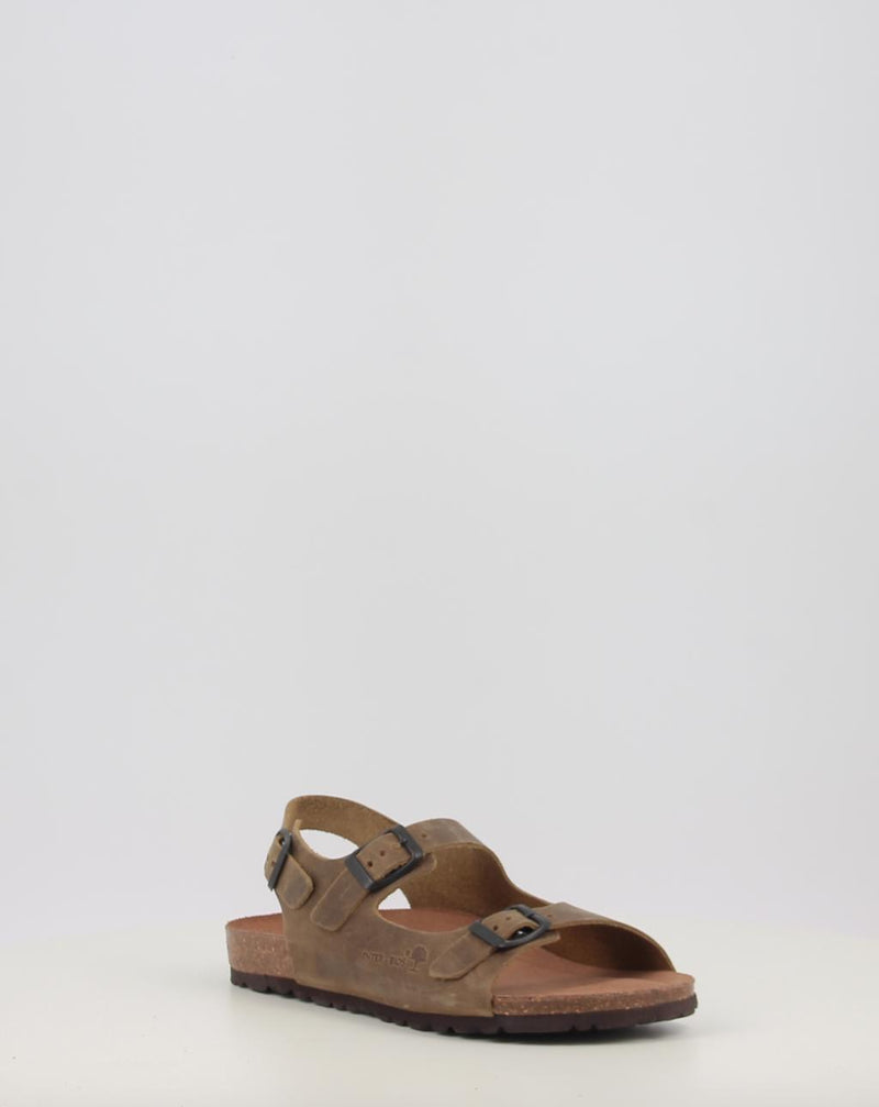 Sandalias INTERBIOS 7112 kaki
