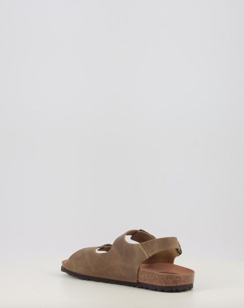 Sandalias INTERBIOS 7112 kaki