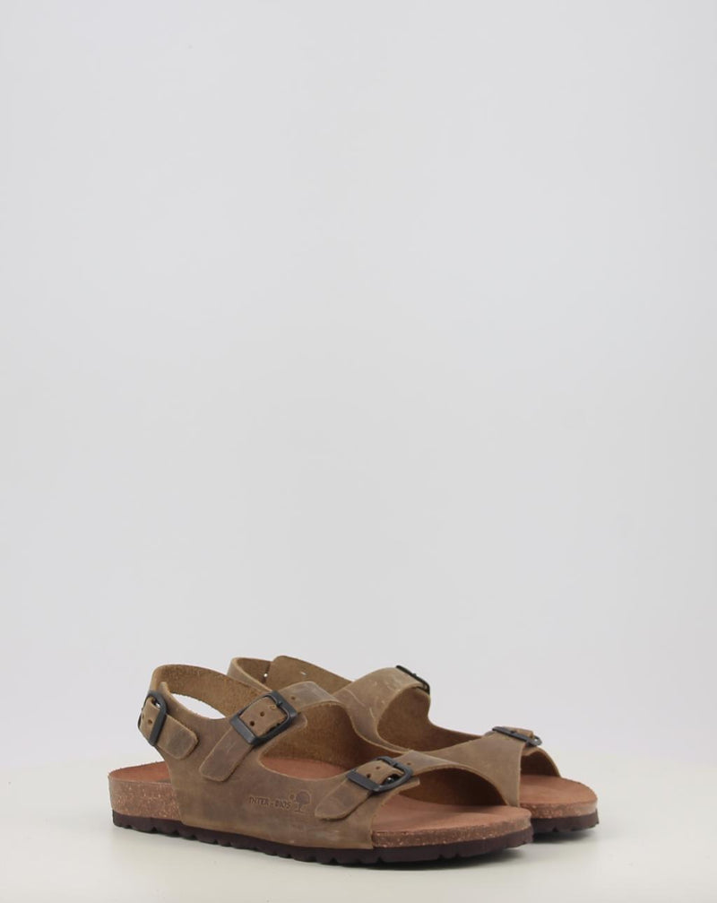 Sandalias INTERBIOS 7112 kaki