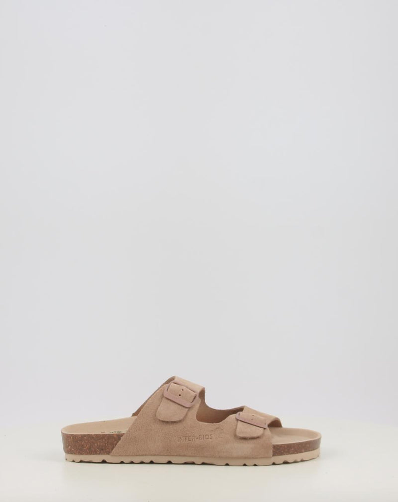 Sandalias INTERBIOS 7600 beig
