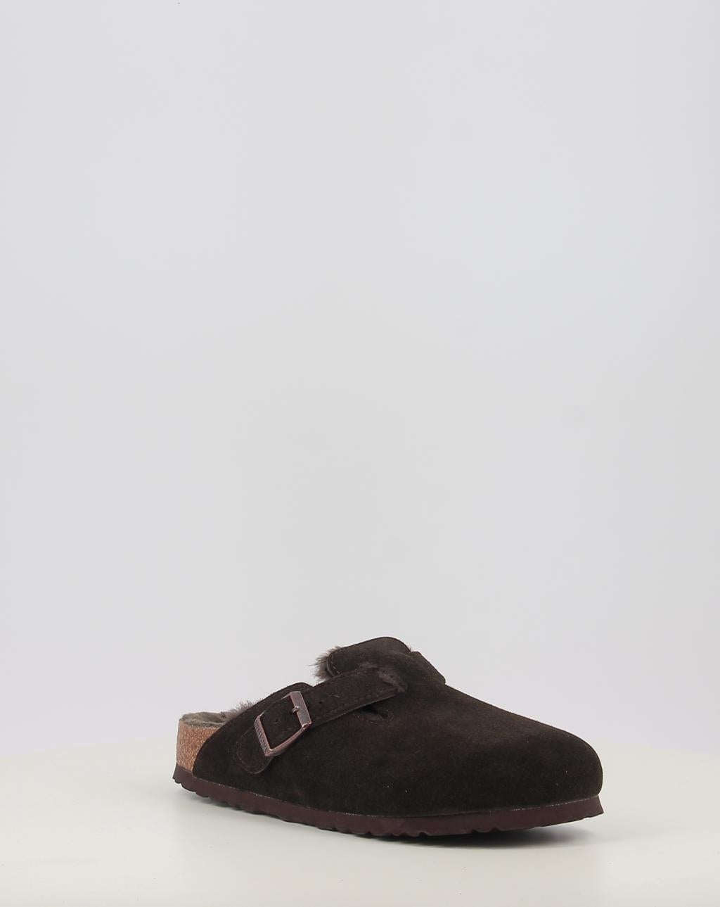 BOSTON SHEARLING LEVE TAUPE LAF