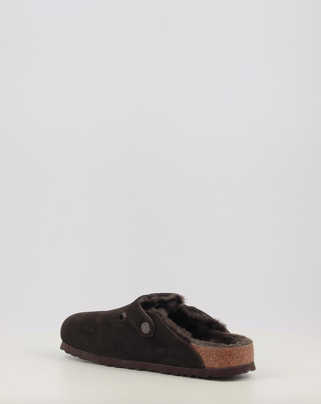 BOSTON SHEARLING LEVE TAUPE LAF