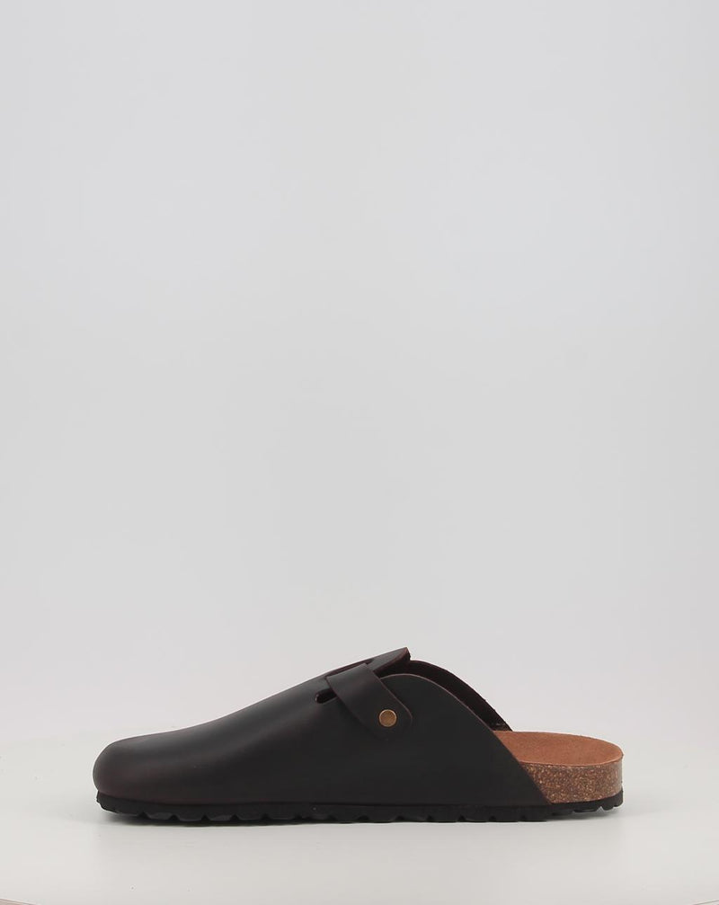 Zuecos OBI SHOES 0355 marrón