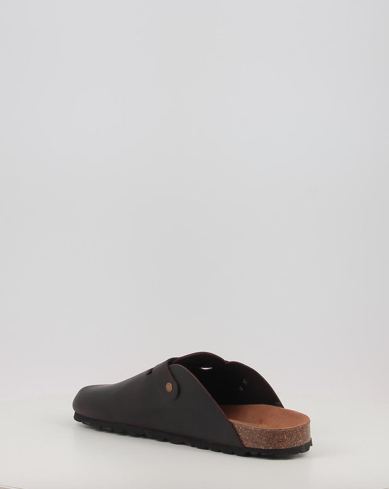 Zuecos OBI SHOES 0355 marrón
