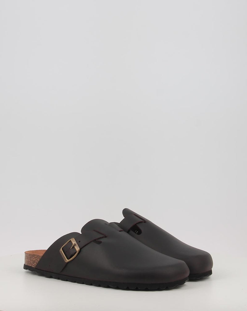 Zuecos OBI SHOES 0355 marrón