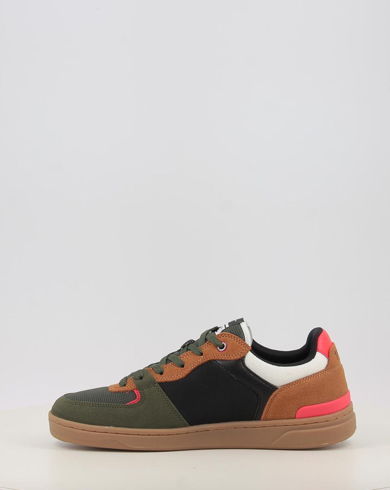Zapatillas PEPE JEANS KORE SKATE M PMS00027 multicolor
