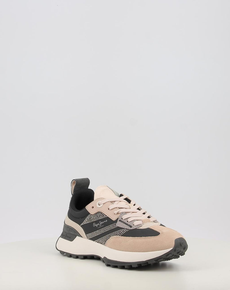 Zapatillas PEPE JEANS LUCKY PARTY W PLS600018 arena