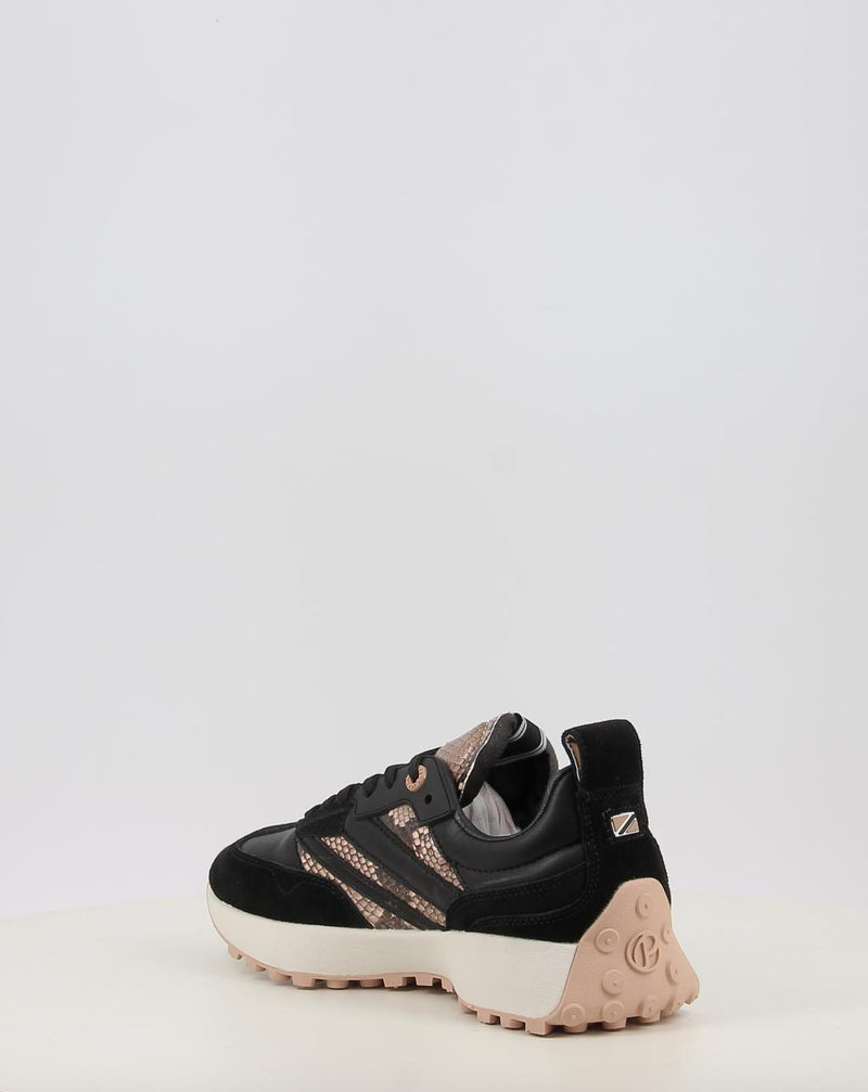 Zapatillas PEPE JEANS LUCKY FENIX W PLS600019 negro