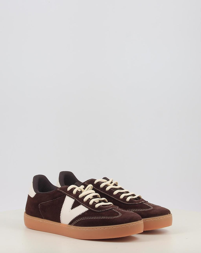Zapatillas VICTORIA BERLÍN CICLISTA SERRAJE 1126218 marrón