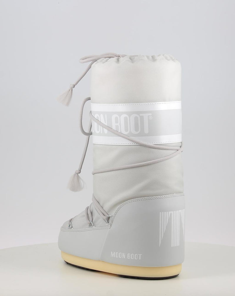 Botas MOON BOOT MB ICON NYLON gris