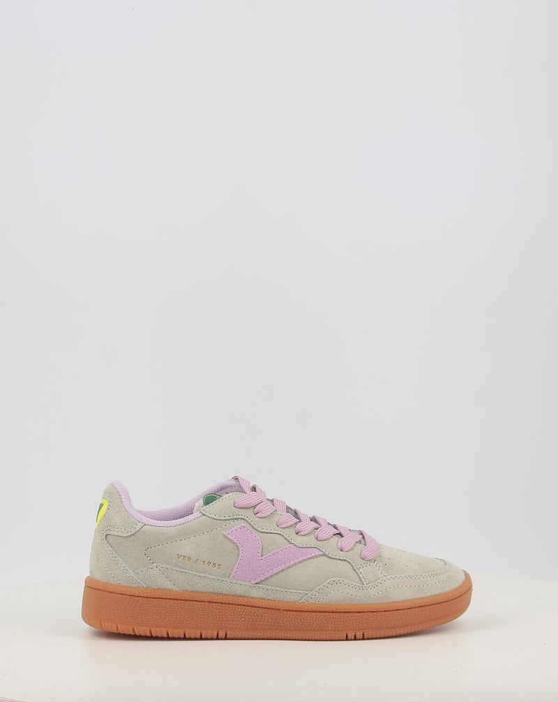 Zapatillas VICTORIA SMASH-SUEDE 8806111 verde