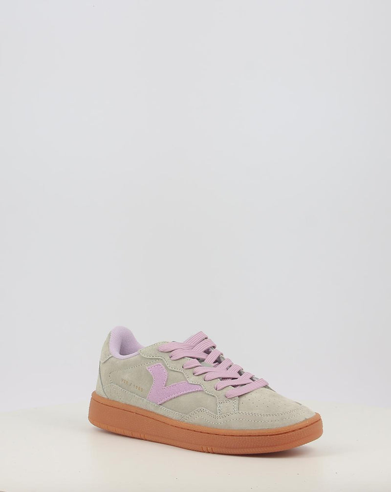 Zapatillas VICTORIA SMASH-SUEDE 8806111 verde
