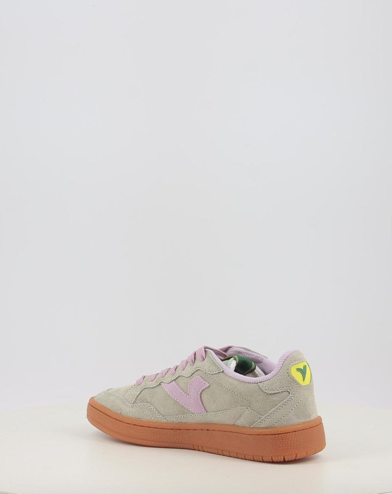 Zapatillas VICTORIA SMASH-SUEDE 8806111 verde