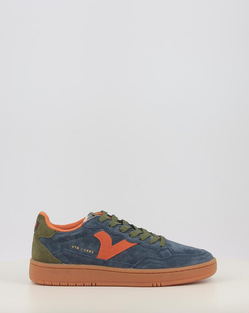 Zapatillas VICTORIA SMASH-SUEDE 8806111 azul