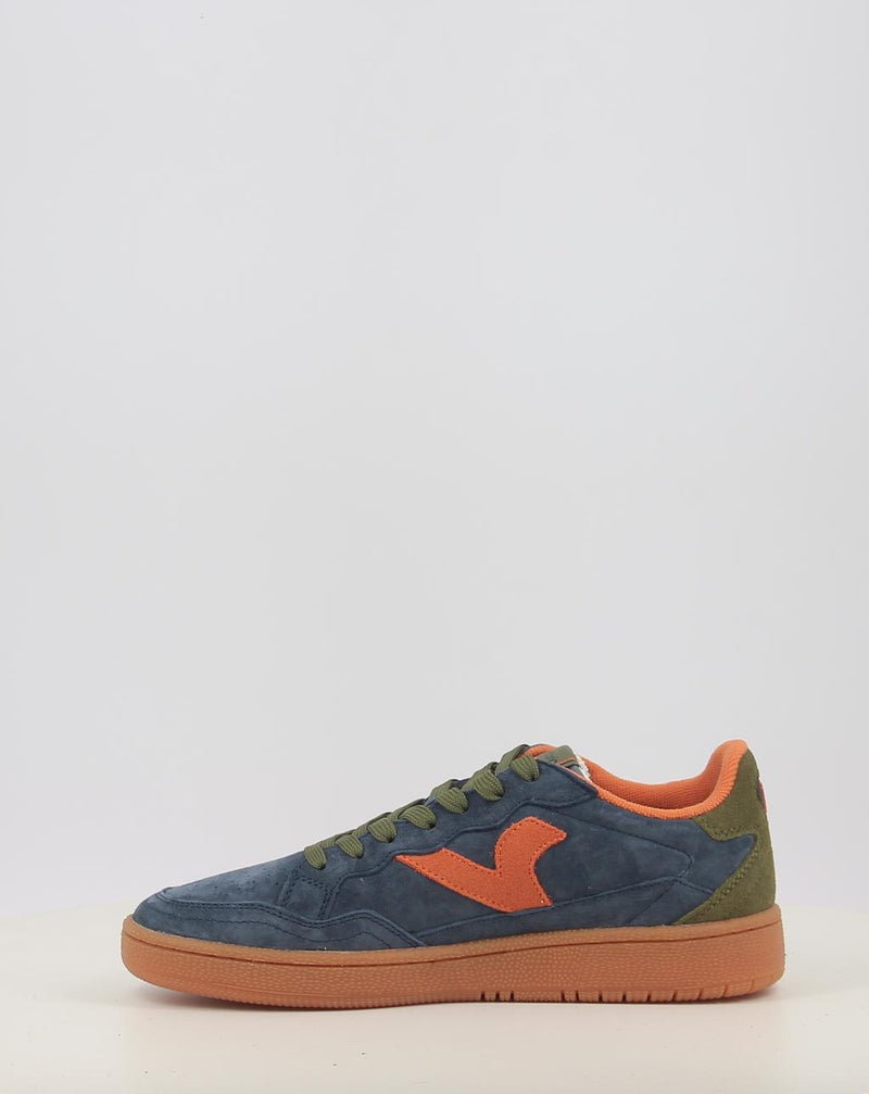 Zapatillas VICTORIA SMASH-SUEDE 8806111 azul