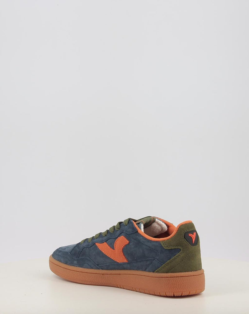 Zapatillas VICTORIA SMASH-SUEDE 8806111 azul