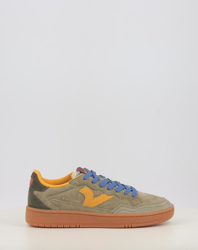 Zapatillas VICTORIA SMASH-SUEDE 8806111 kaki