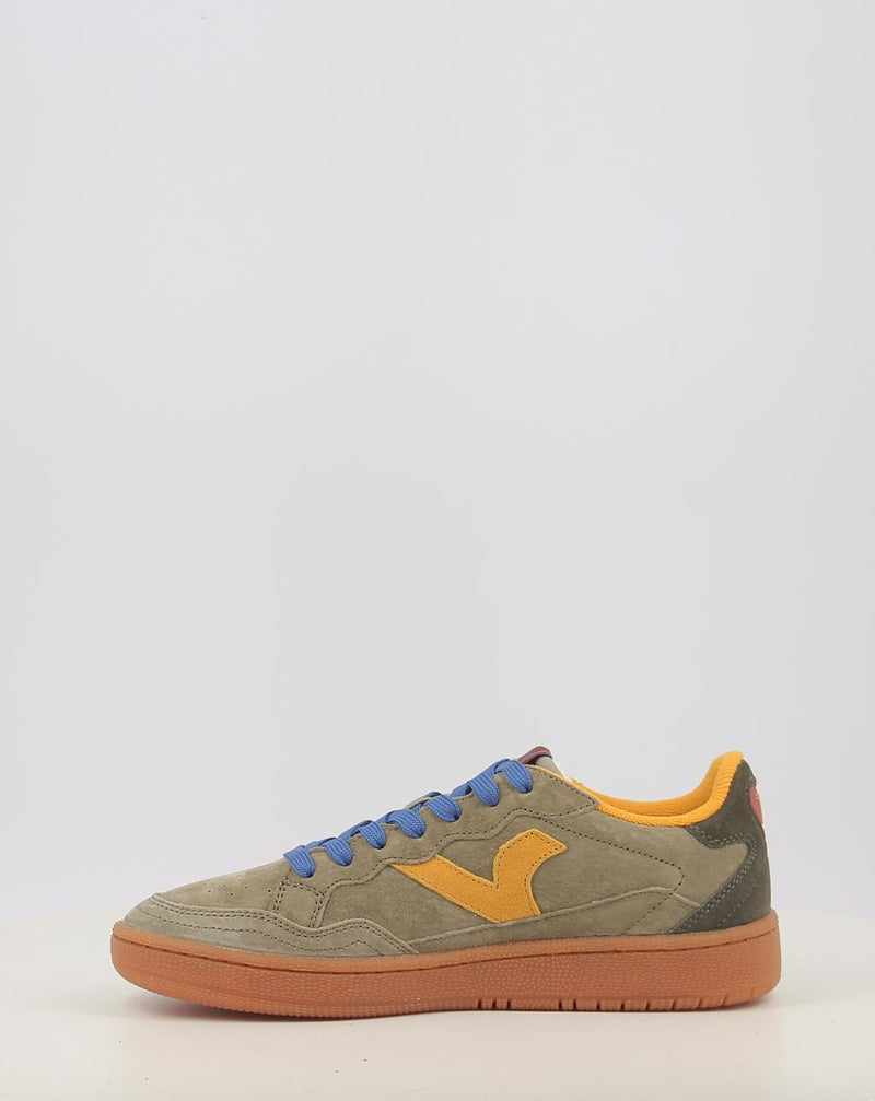 Zapatillas VICTORIA SMASH-SUEDE 8806111 kaki